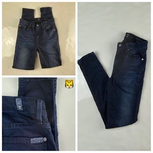 Seven for all mankind soft cotton jeans size 24